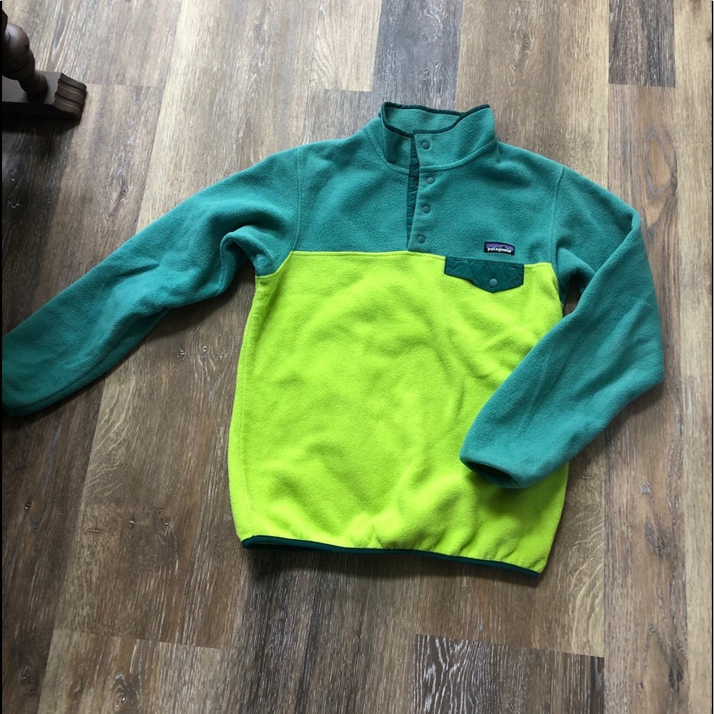 Patagonia button up